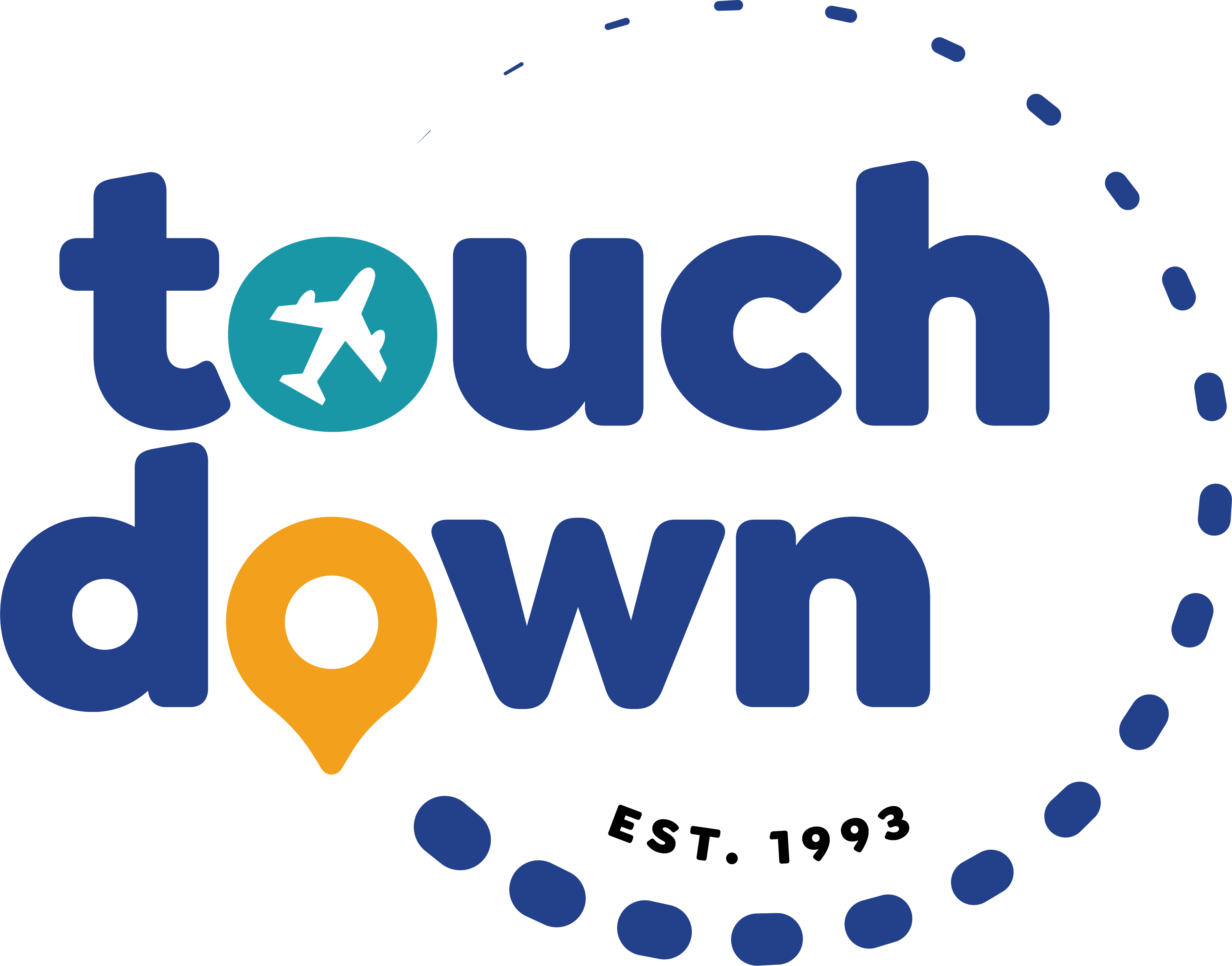 Top 10 Travel Agencies In Nigeria: Touchdown Travels Limited - Https://Statescall.ng/